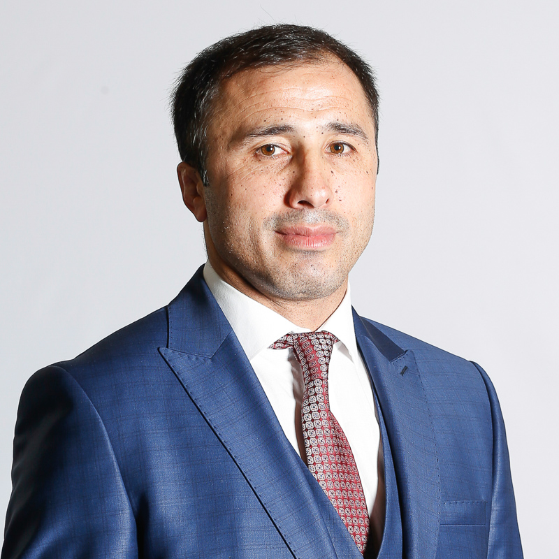 Mr. Sezer HUYSUZ