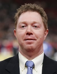 Mr. Nico Van Dijk