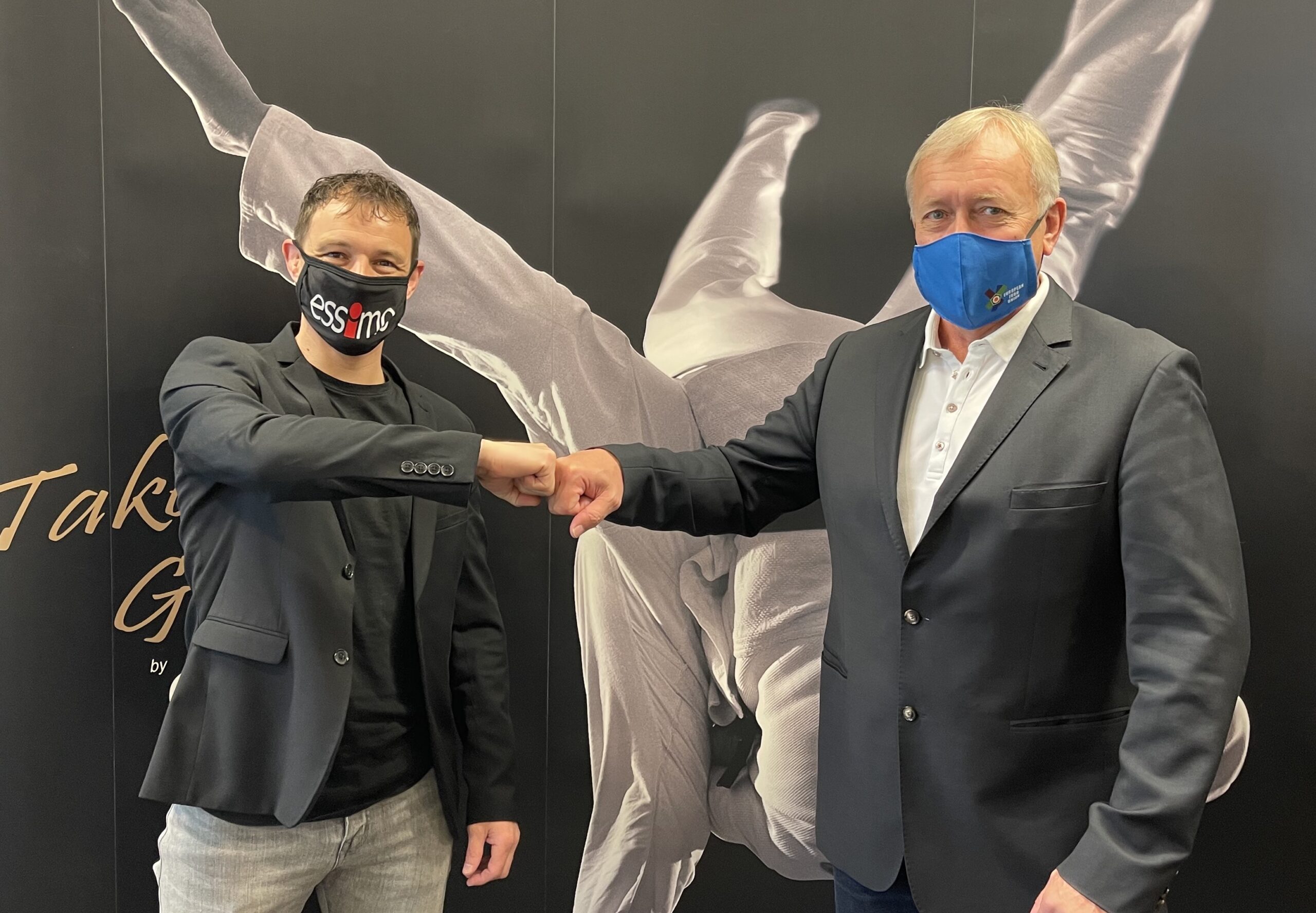 EJU WELCOMES ESSIMO TO THE FAMILY AS NEW SPONSOR