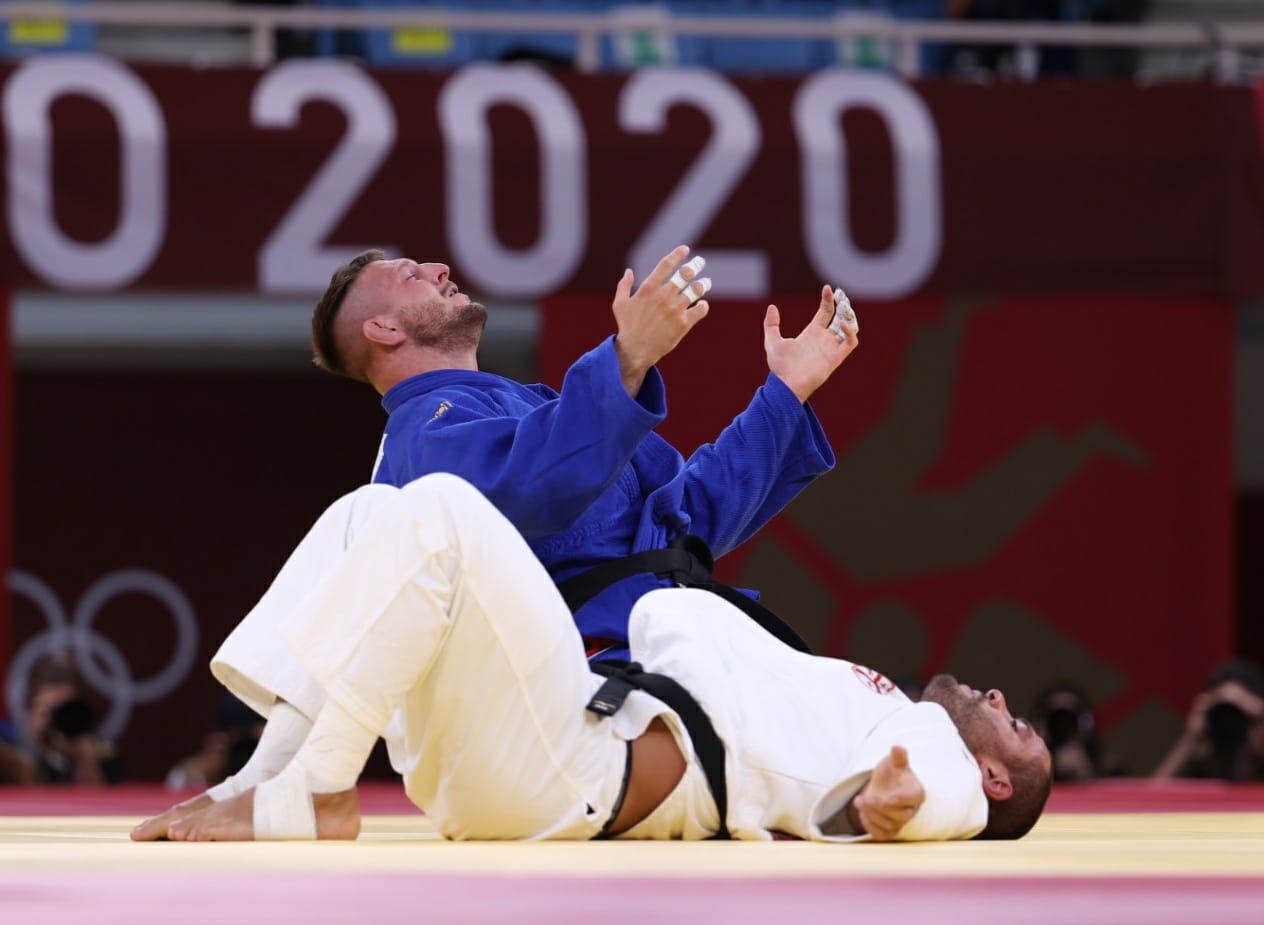 EUROPE CONCLUDE INDIVIDUAL EVENT WITH SIX MEDALS AND AN OLYMPIC TITLE