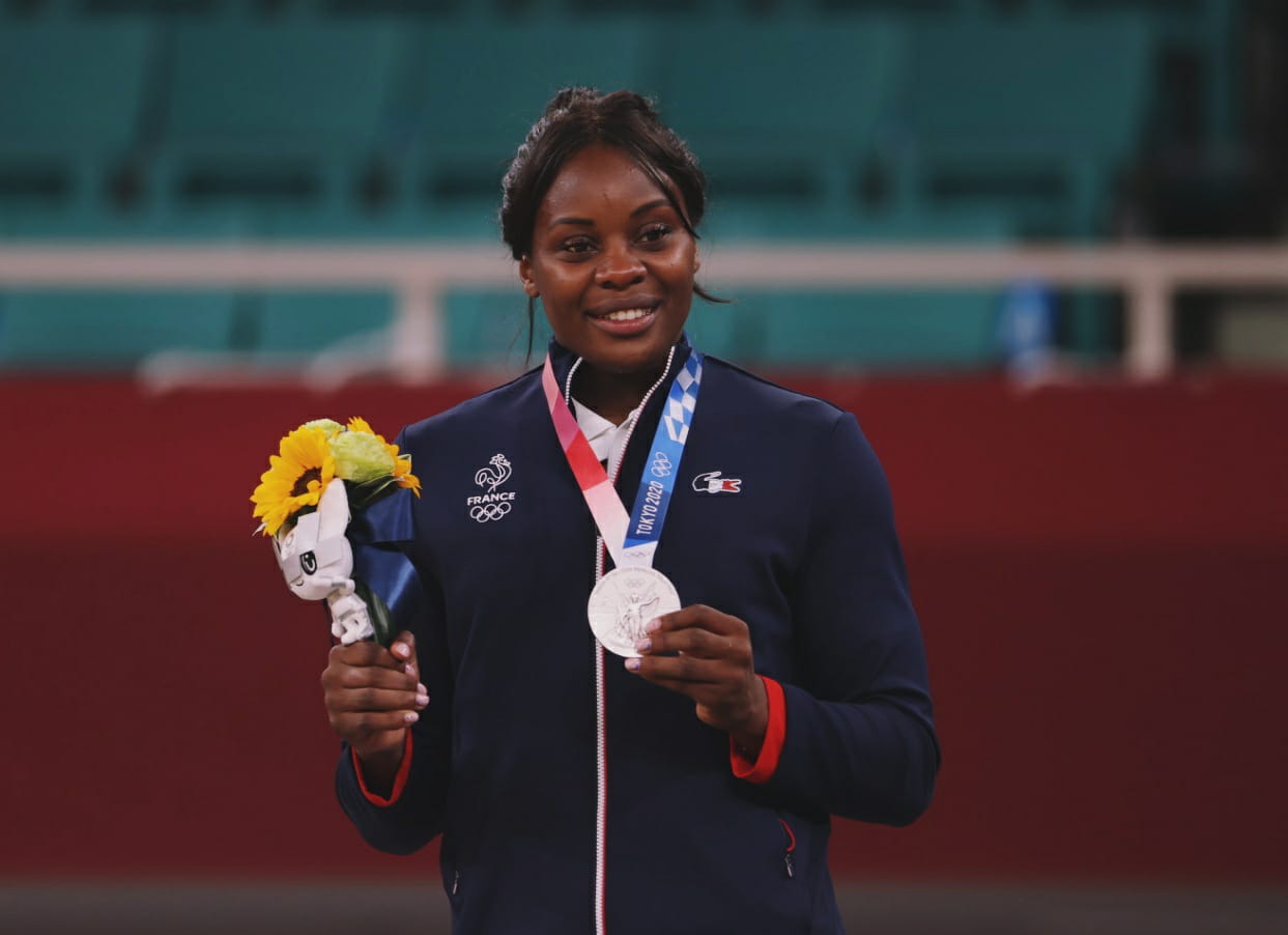 MALONGA'S SILVER MAKES A TOTAL OF FIVE MEDALS FOR FRANCE