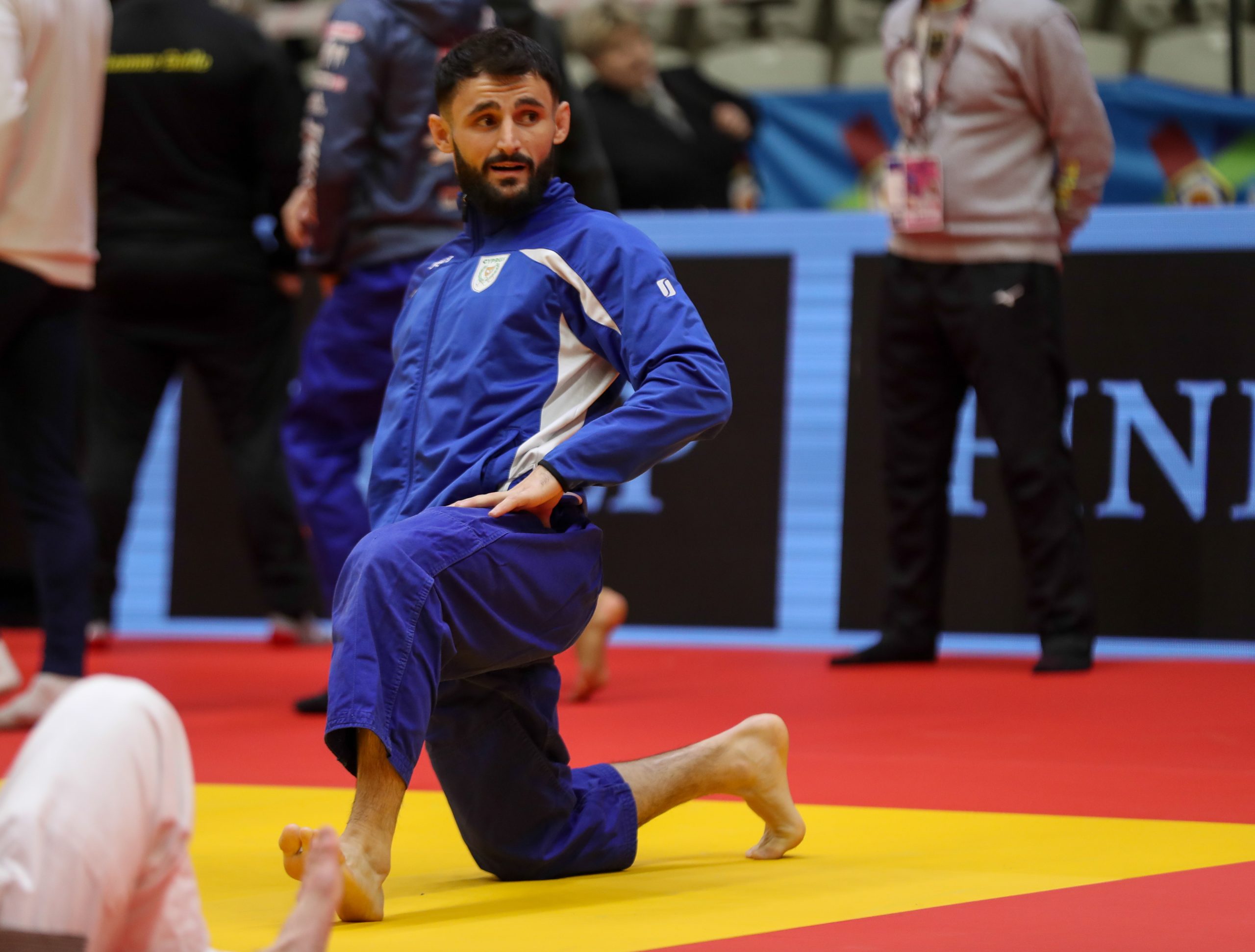HISTORIC EUROPEAN CHAMPIONSHIPS FOR SMALL STATES IN LUXEMBOURG