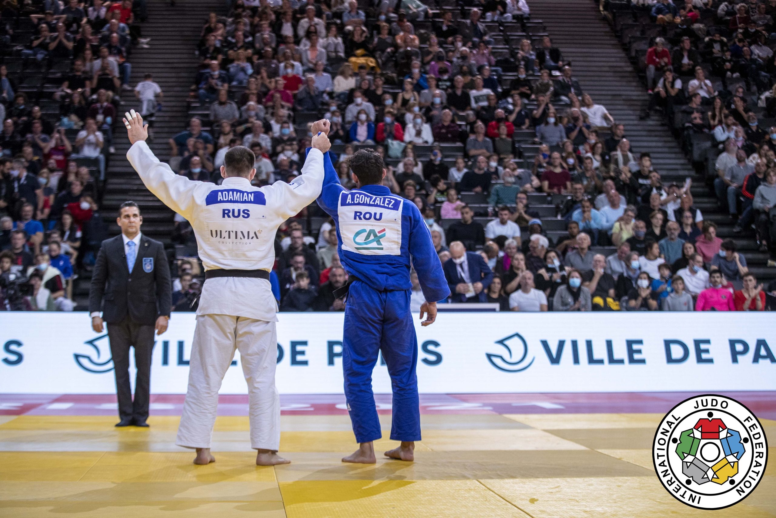 RUSSIA MAKE MOVES ON FRENCH GROUND