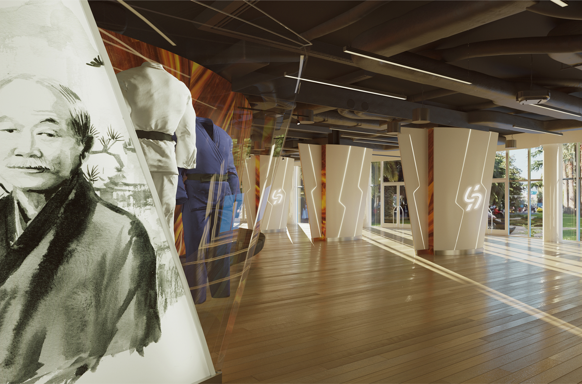 JUDO MUSEUM PLANNED IN SOCHI