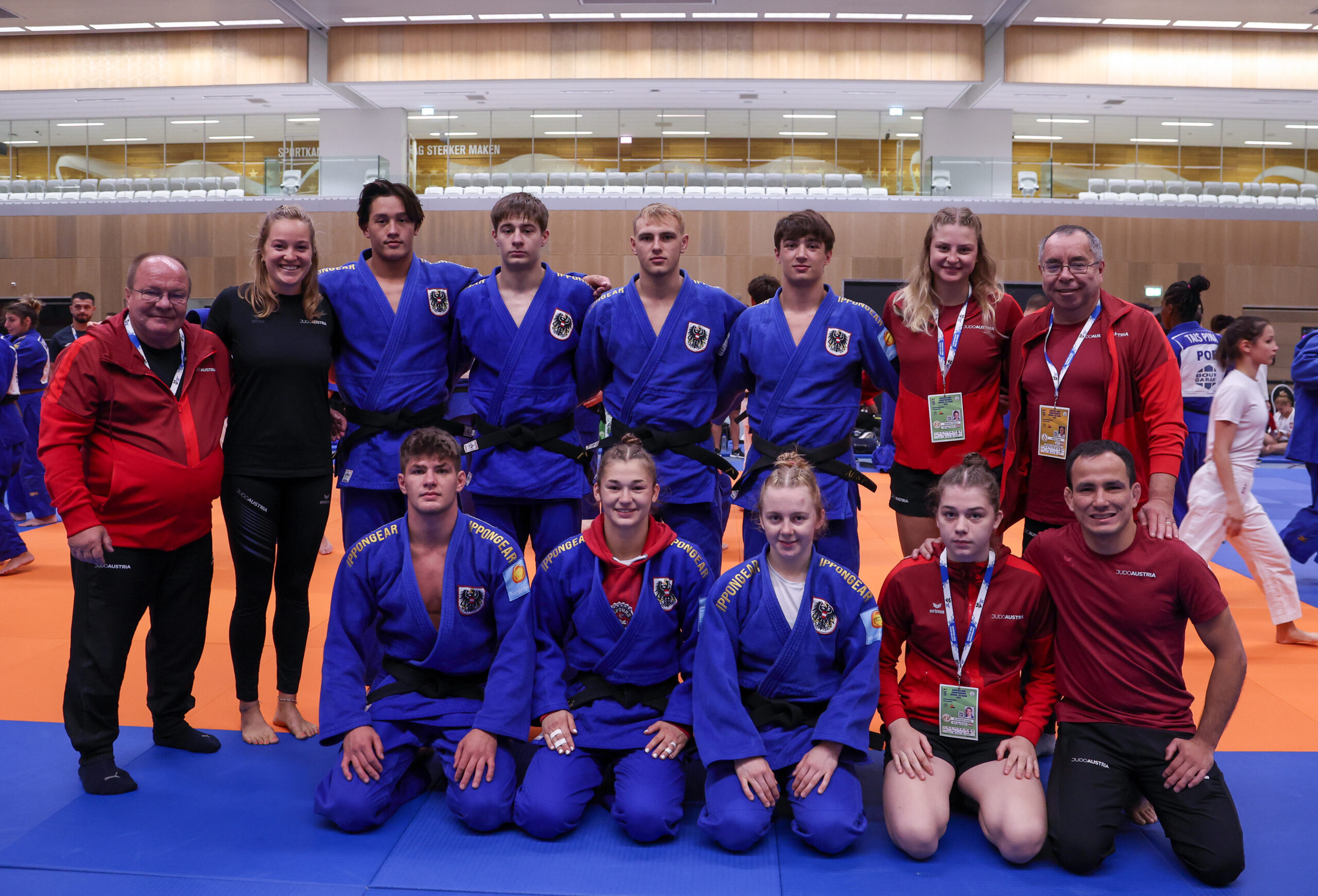 JUDO IS MORE THAN SPORT: INCLUSIVITY IN POREC