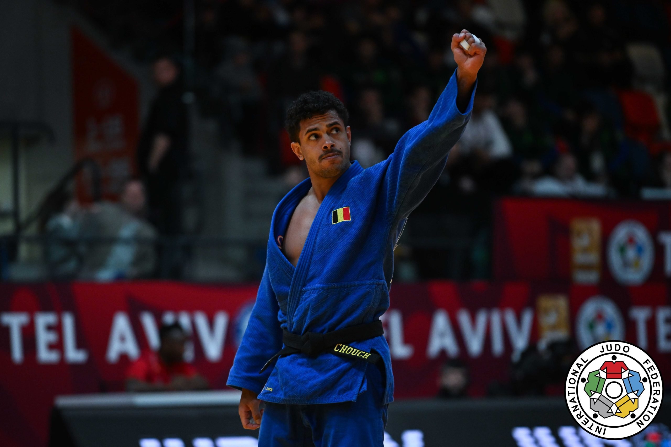 CHOUCHI SCORES PLACE IN DOHA