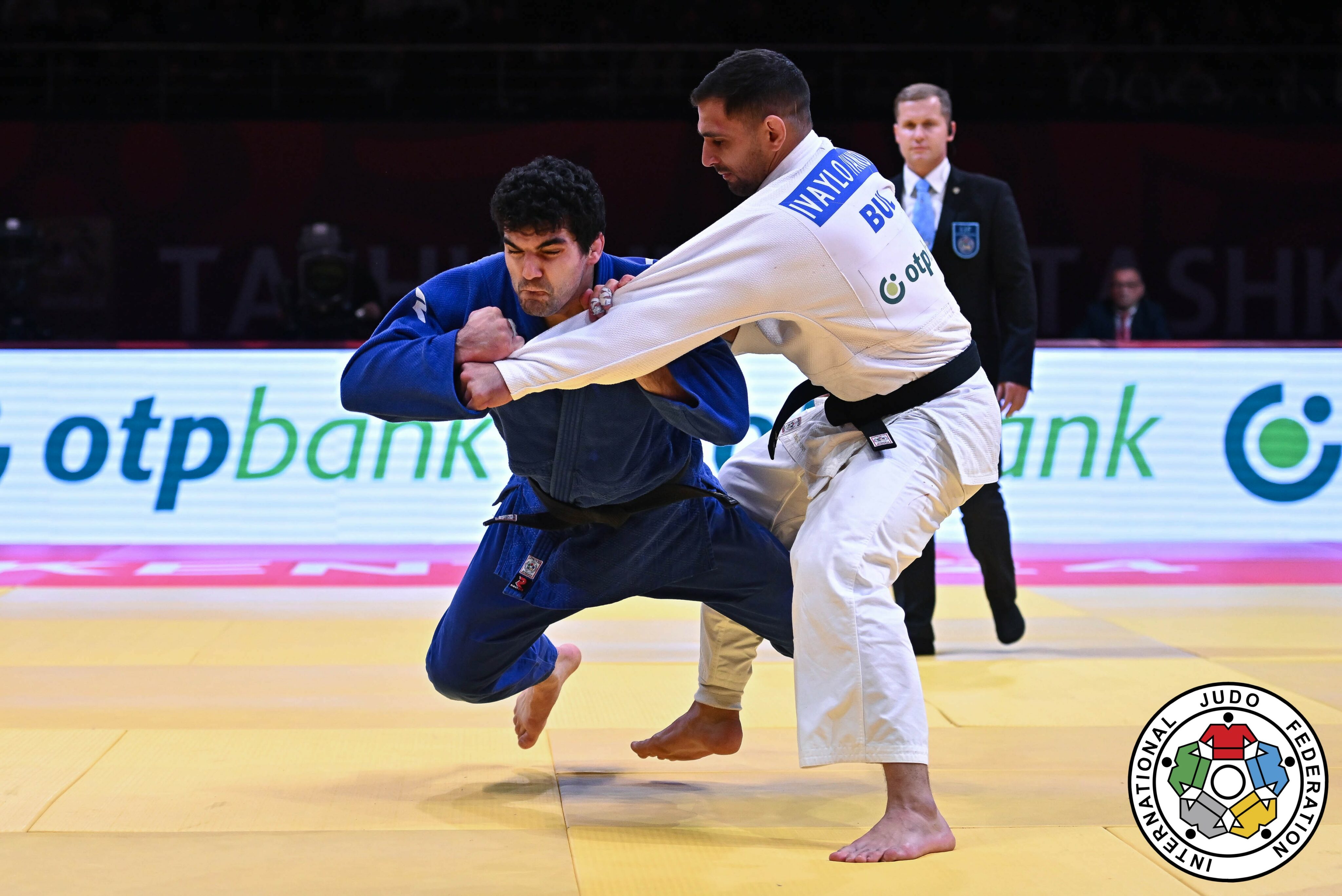 TSELIDIS BRINGS IT HOME FOR EUROPE
