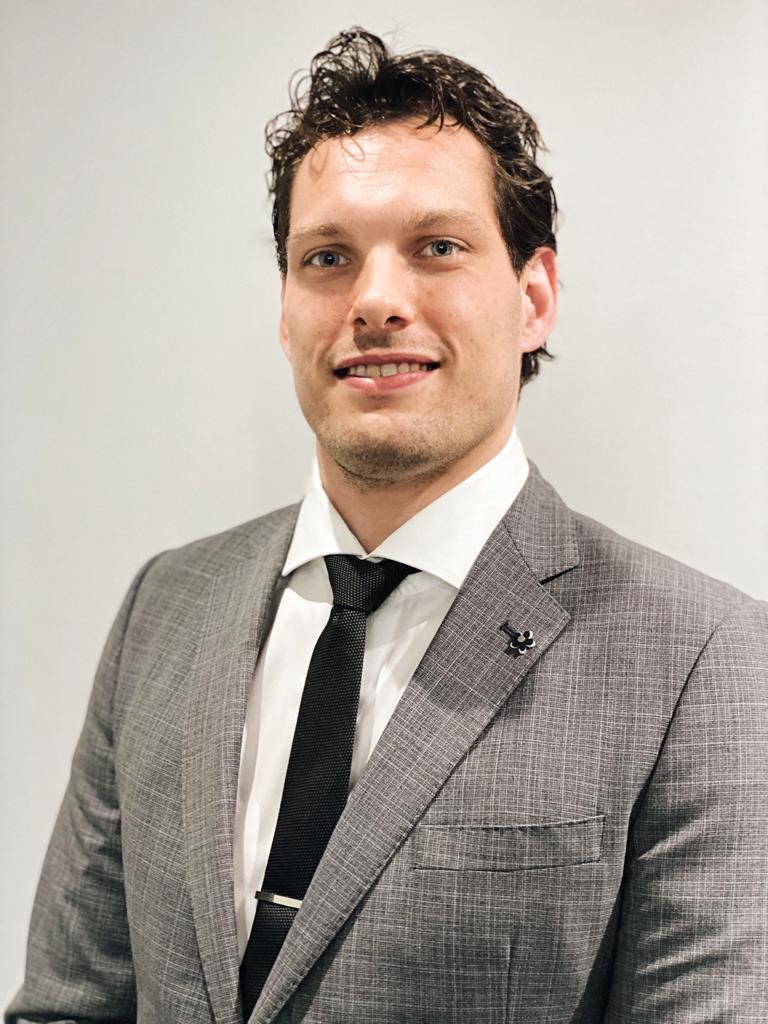 Mr. Thomas VAN GESTEL