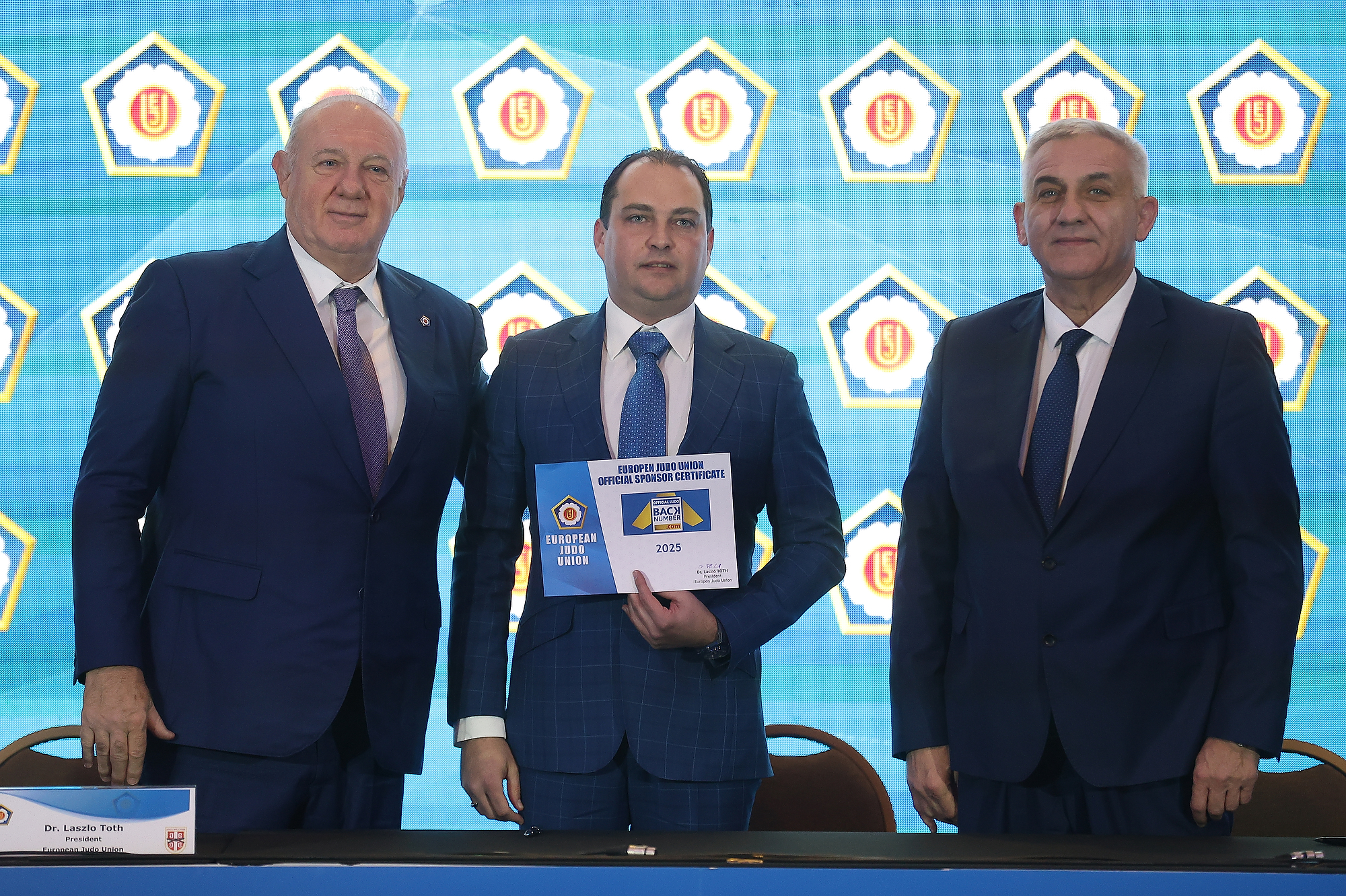 CONTRACT SIGNING 2025: OFFICIAL BACKNUMBER