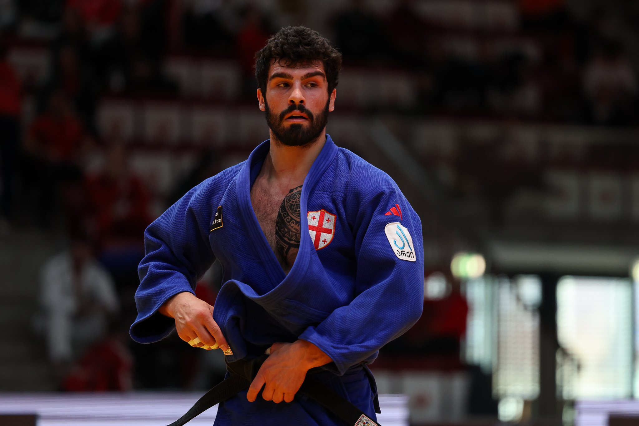 A DAY FOR BIG JUDO