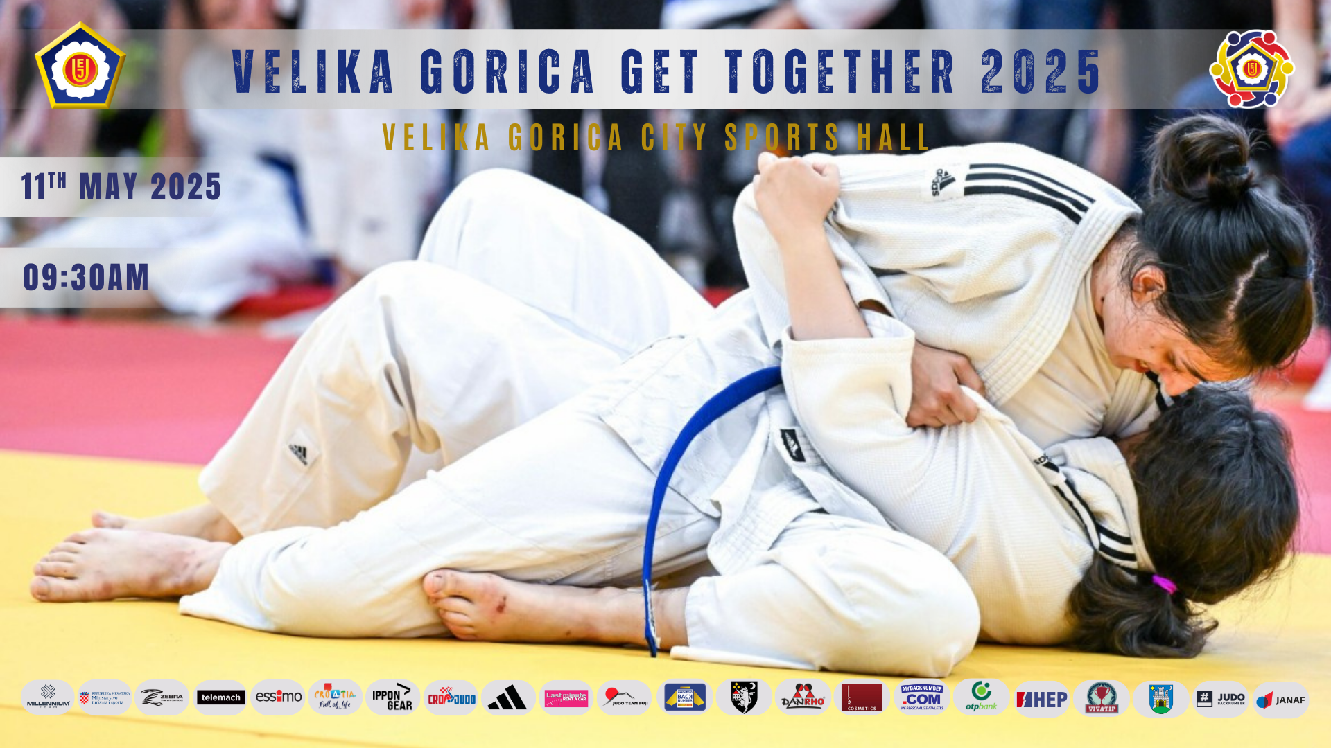 VELIKA GORICA IS READY TO GO AGAIN