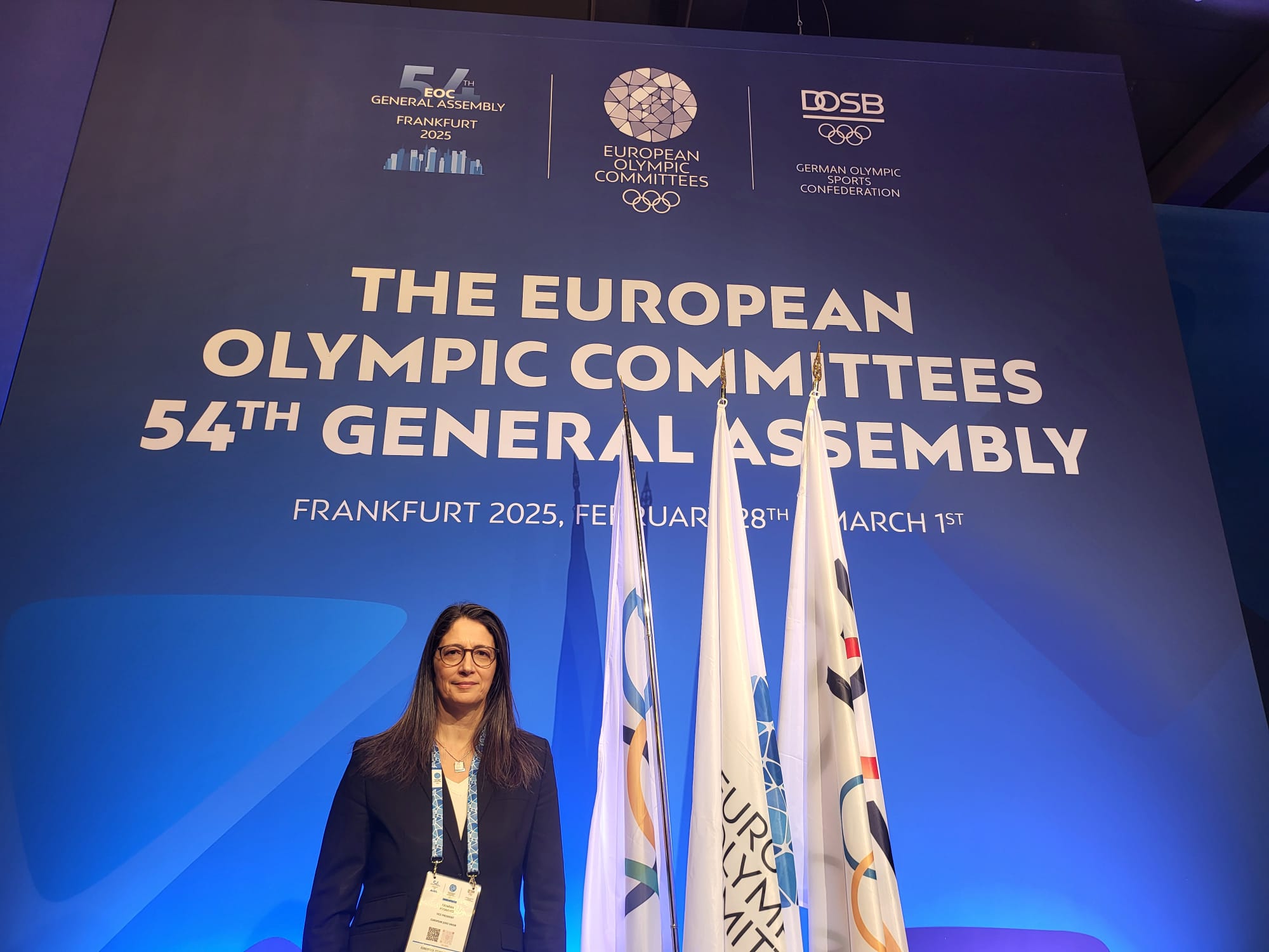 VICE PRESIDENT RODRIGUES HIGHLIGHTS EOC ASSEMBLY