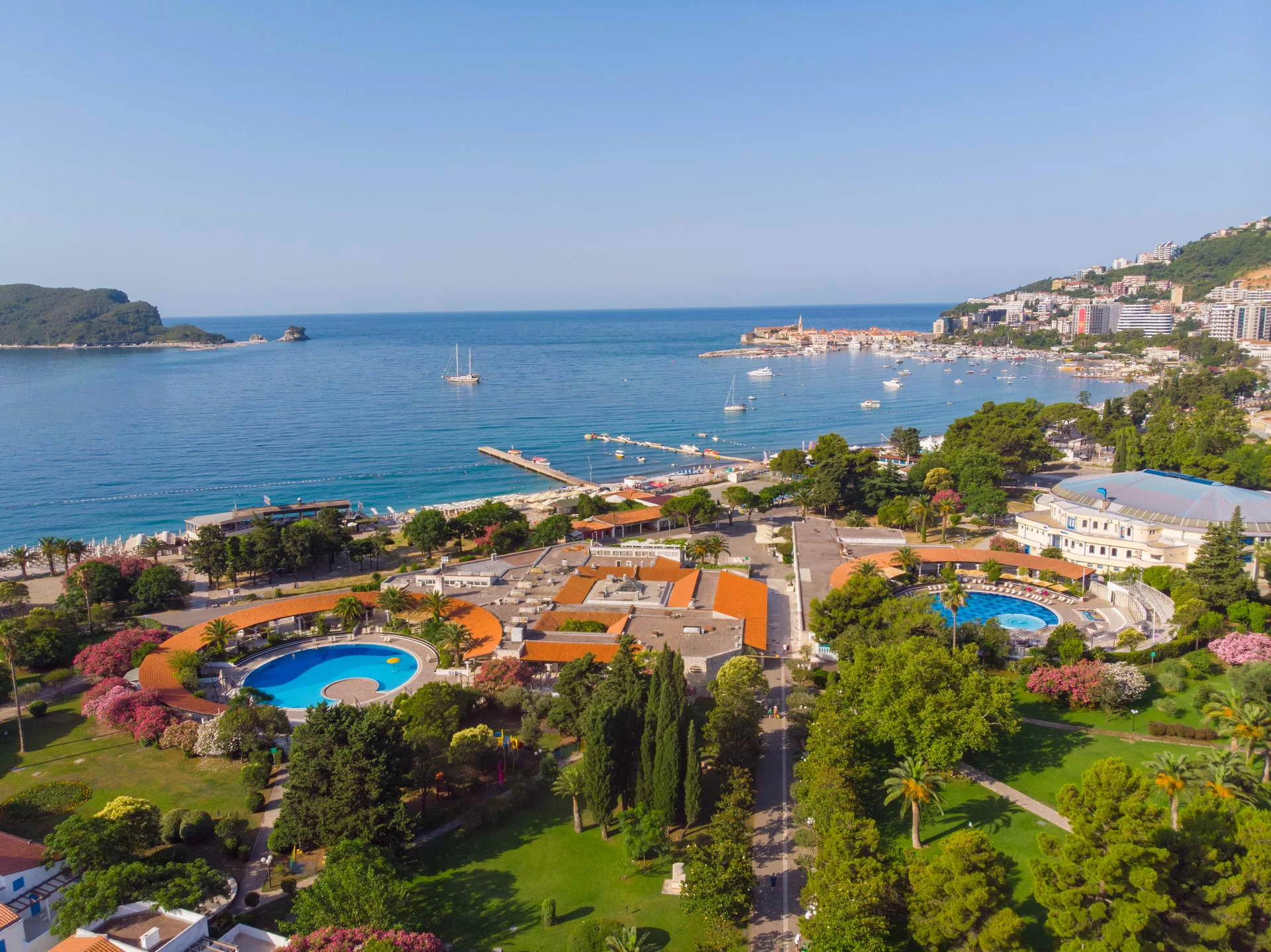 JOIN THE KIDS CAMP IN SUNNY BUDVA